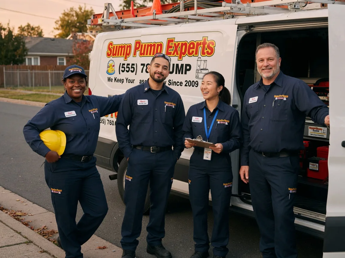 Sump Pump Repair company in Agate, ND